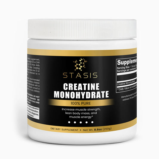 Creatine Monohydrate