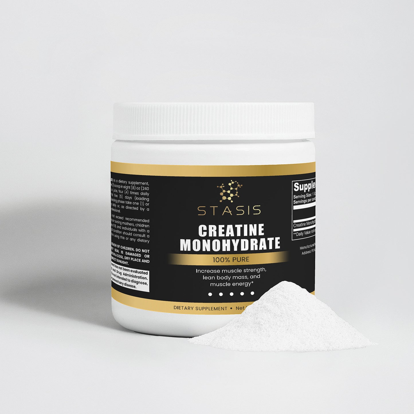 Creatine Monohydrate