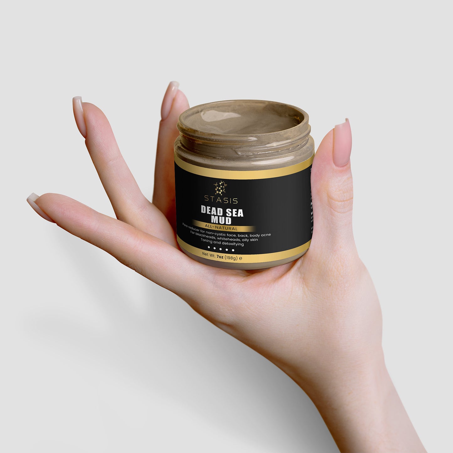 Dead Sea Mud