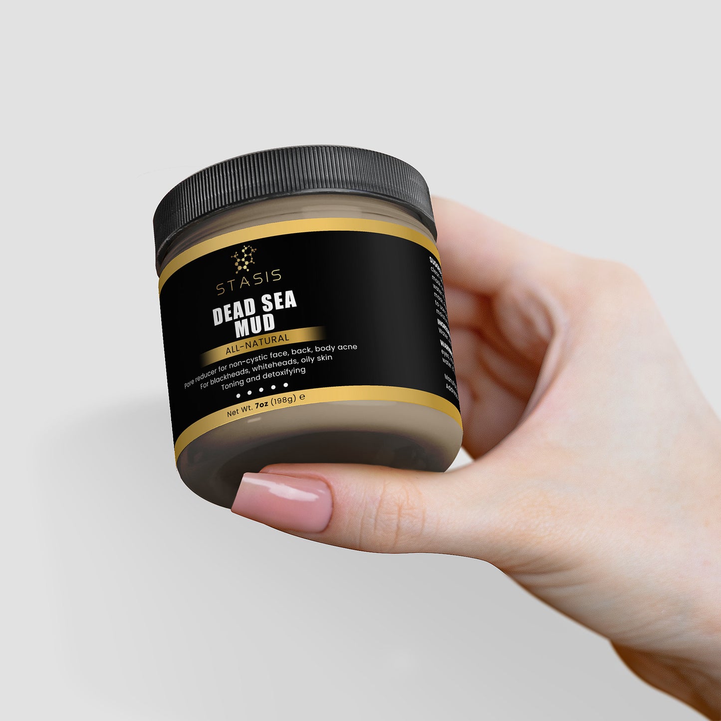 Dead Sea Mud