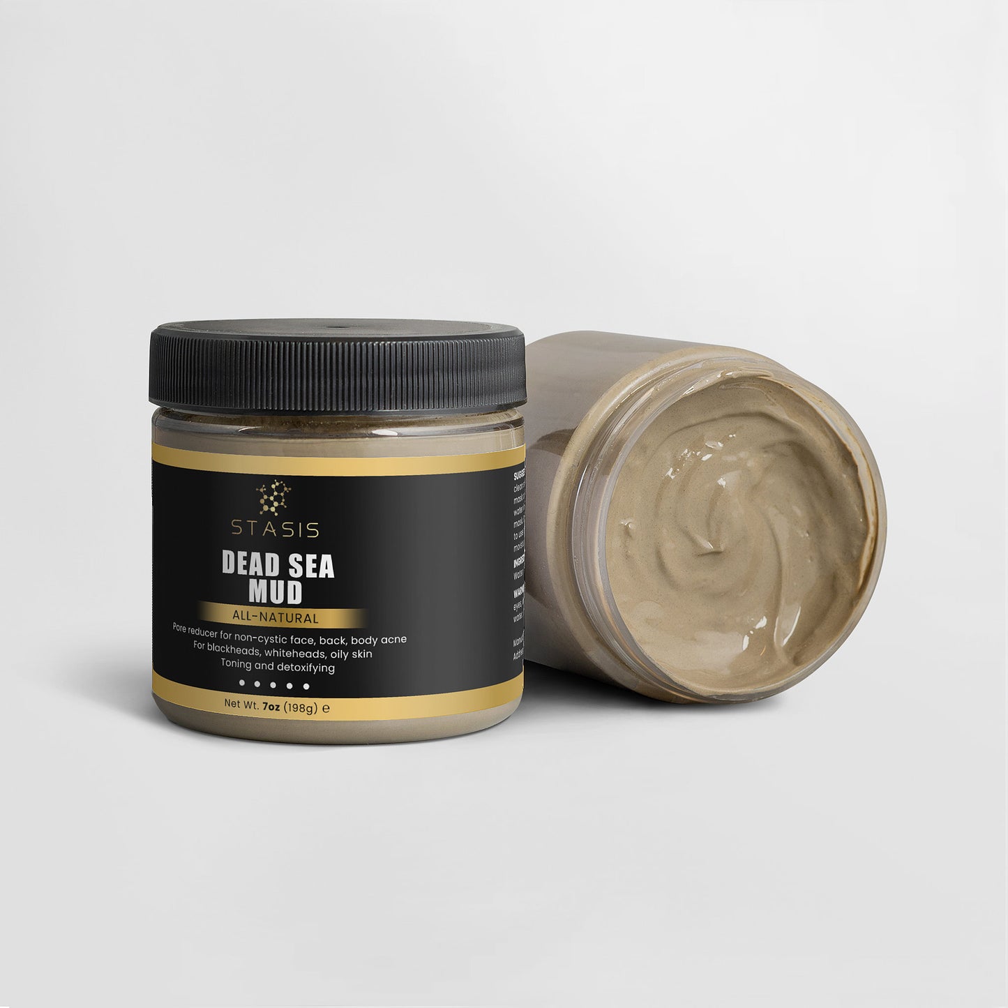 Dead Sea Mud