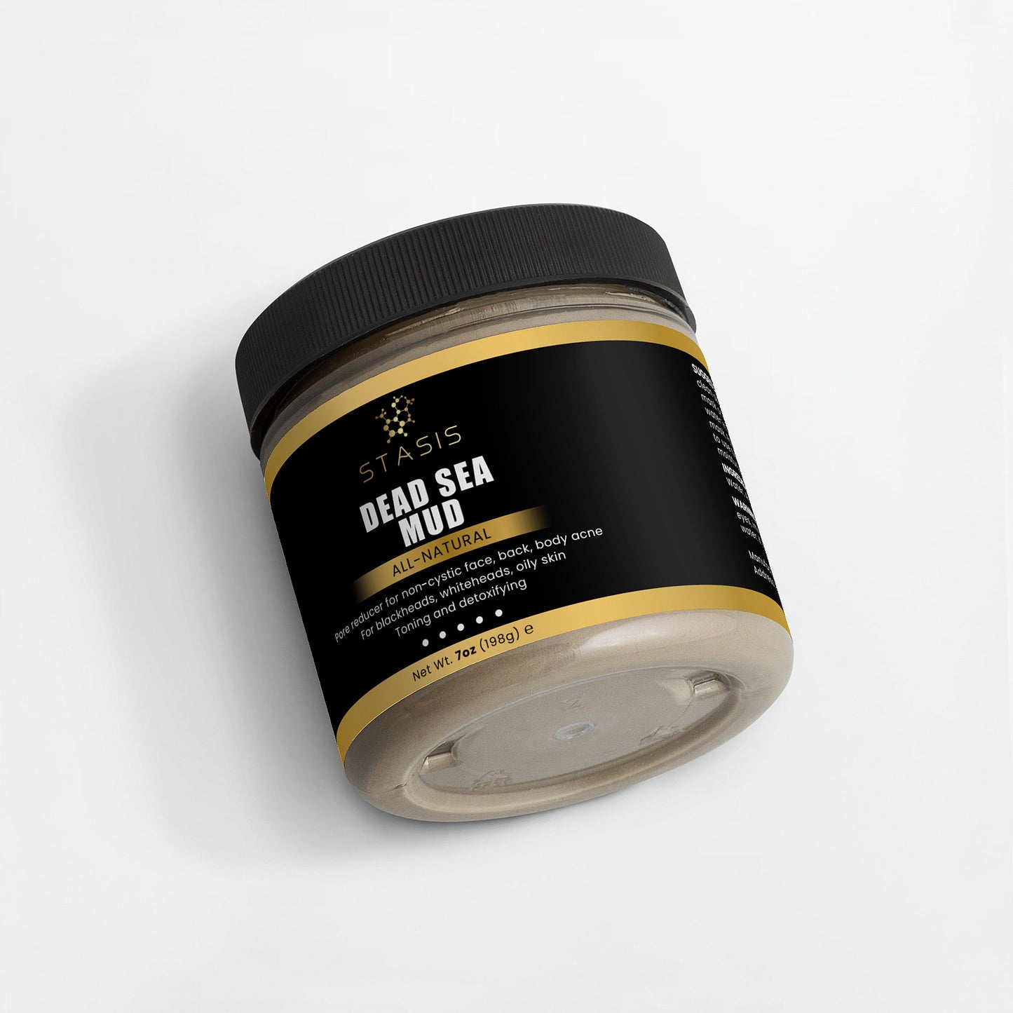 Dead Sea Mud