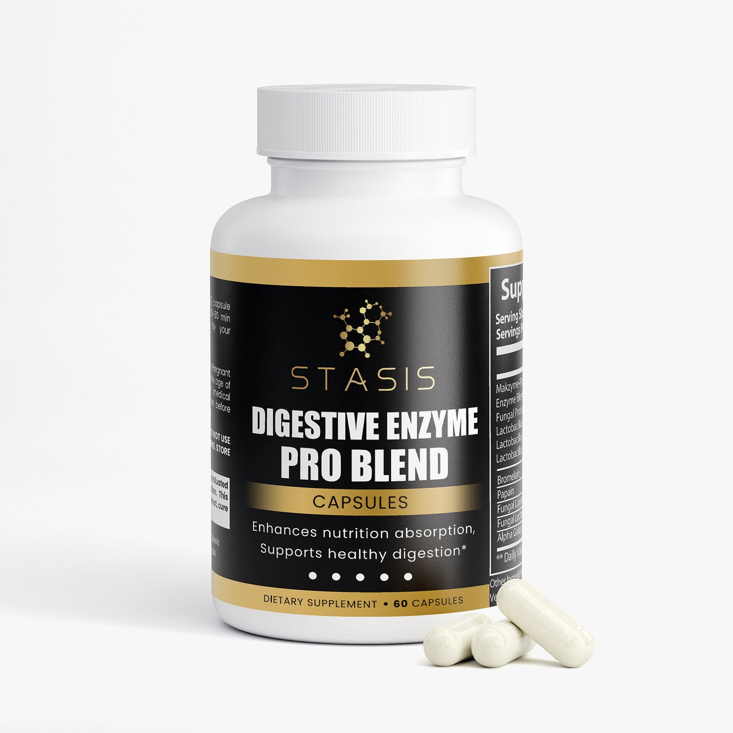 Digestive Enzyme Pro Blend