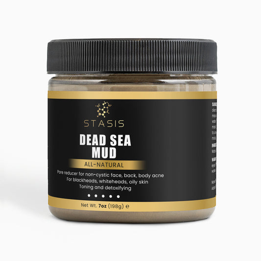 Dead Sea Mud