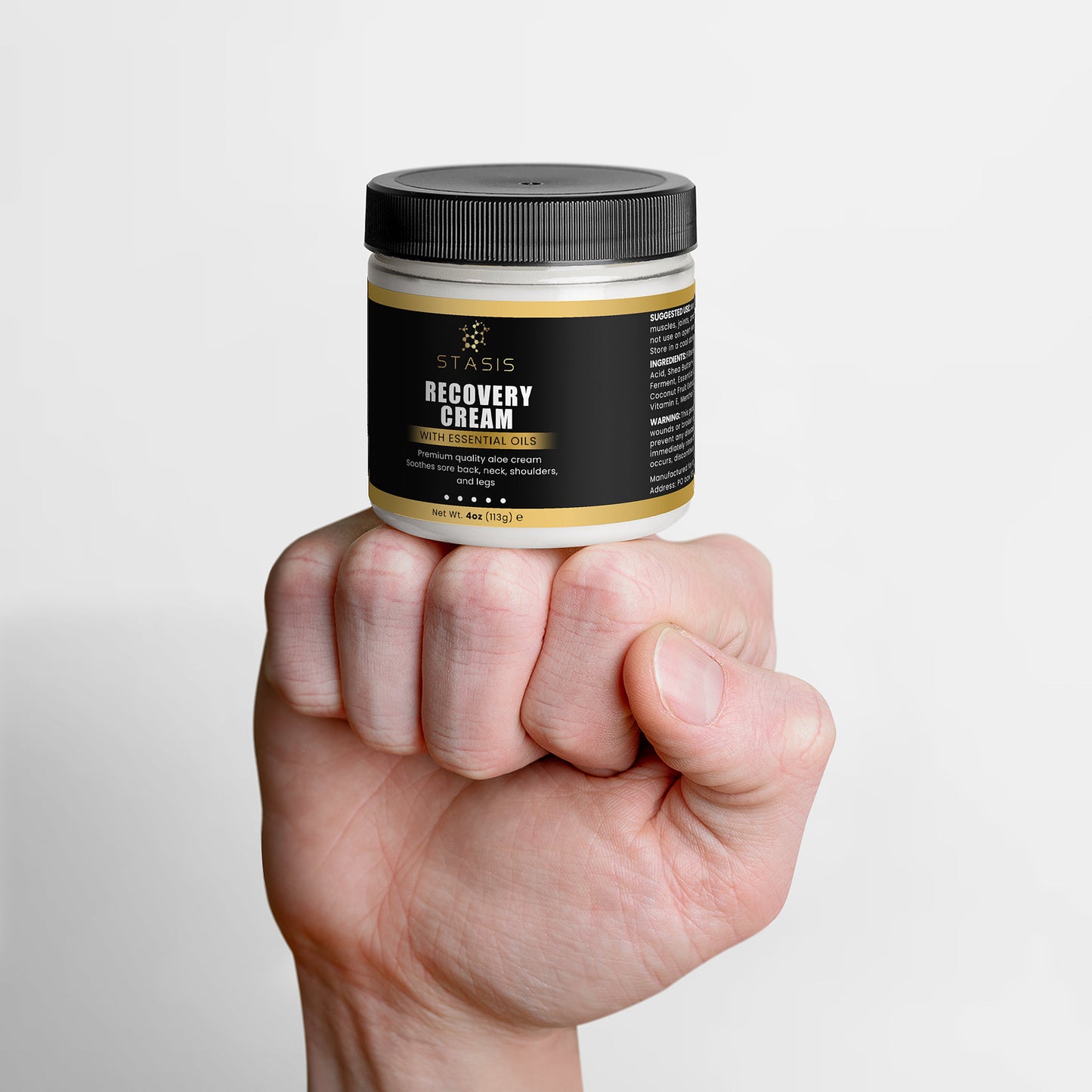 Recovery Cream