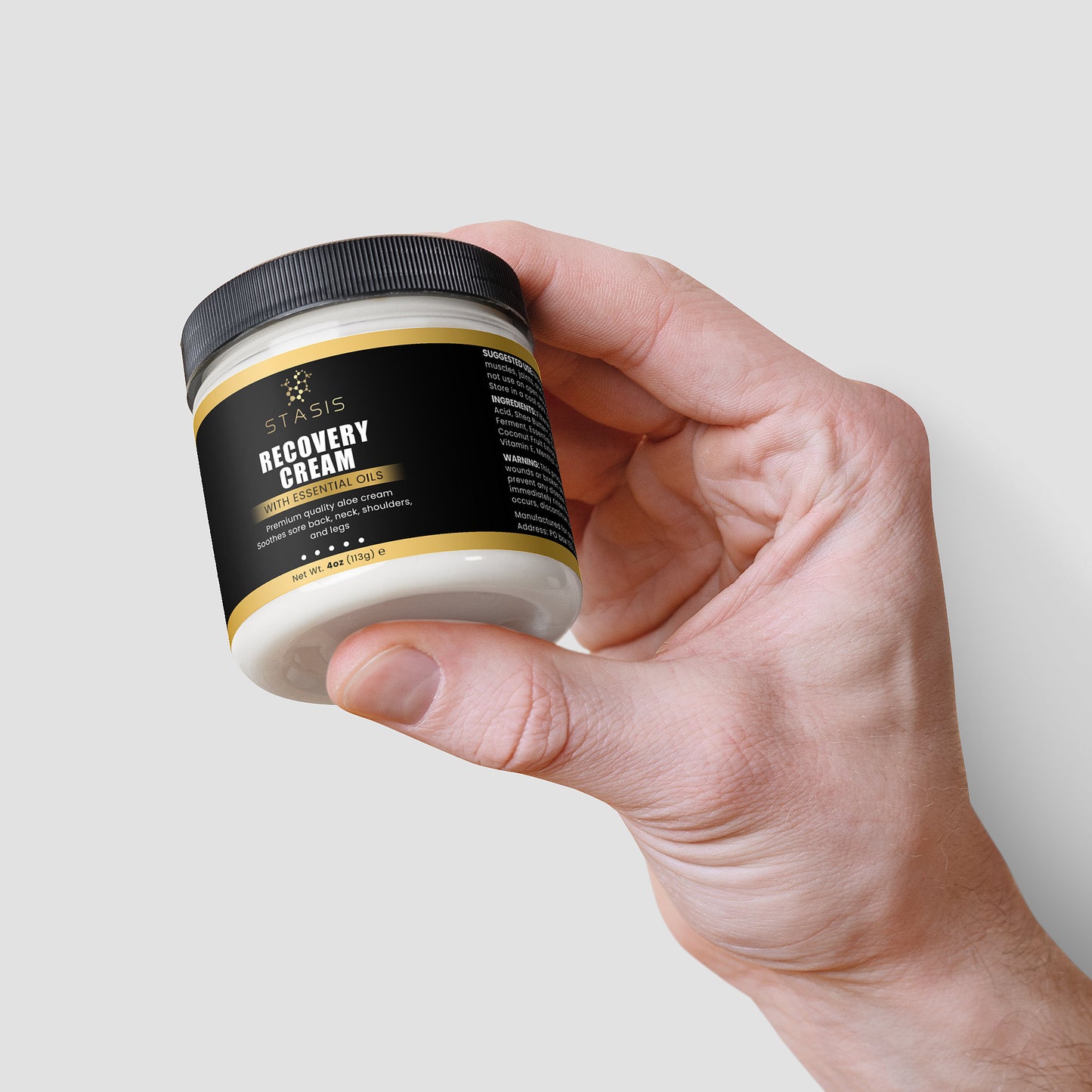 Recovery Cream