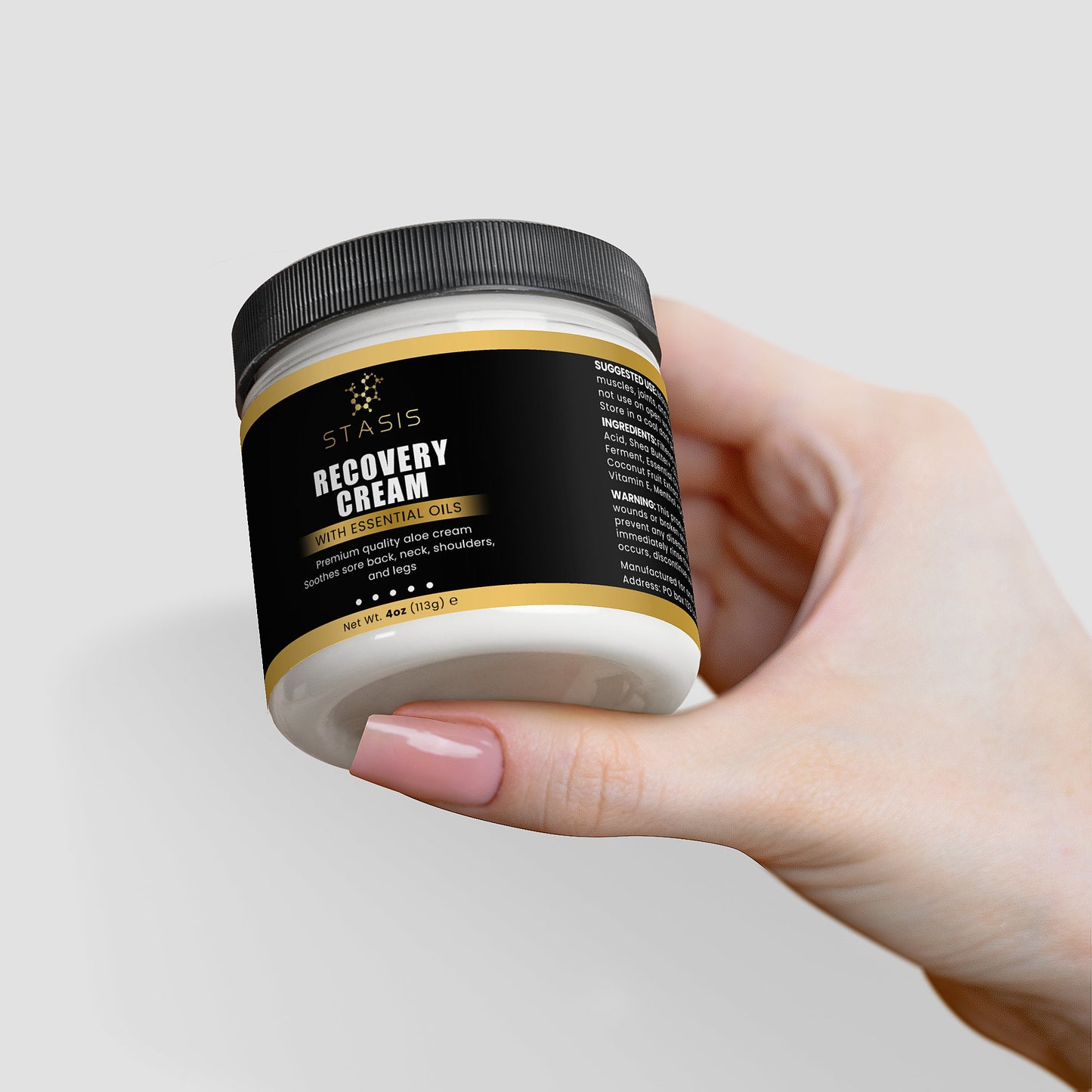 Recovery Cream
