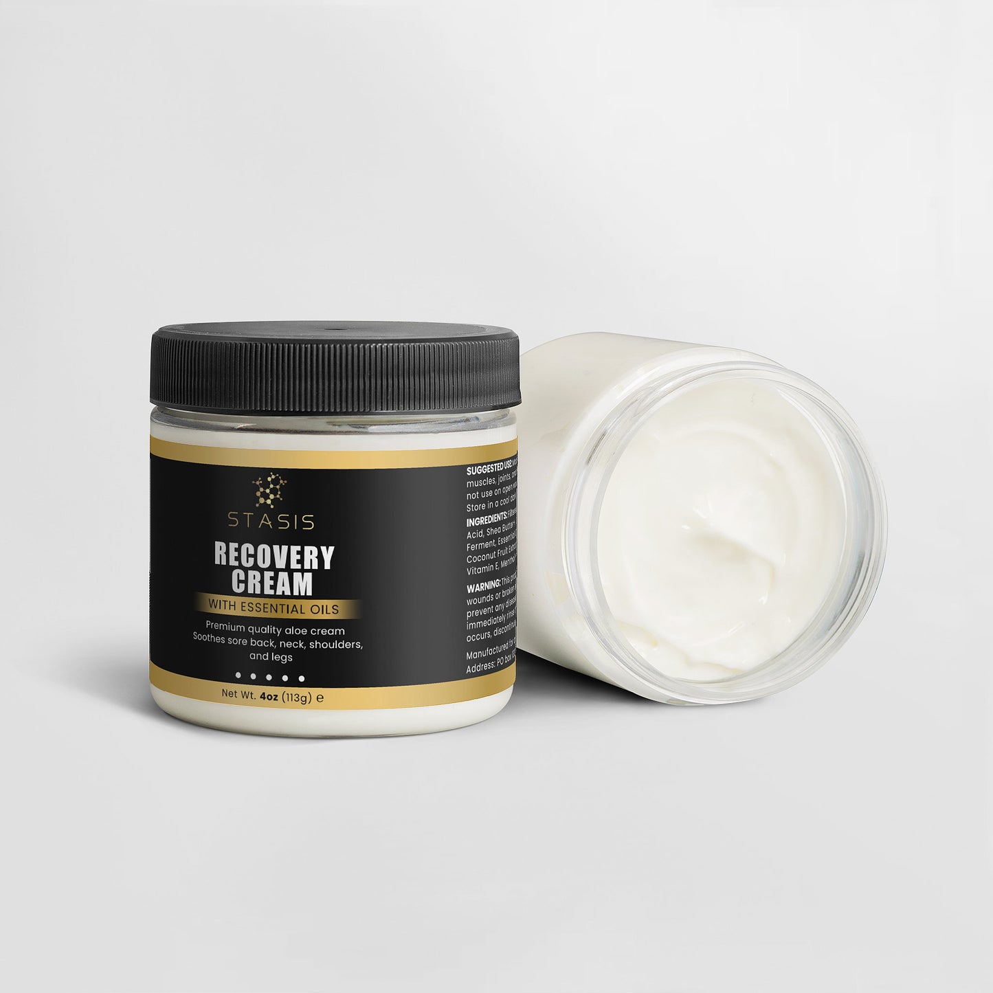 Recovery Cream