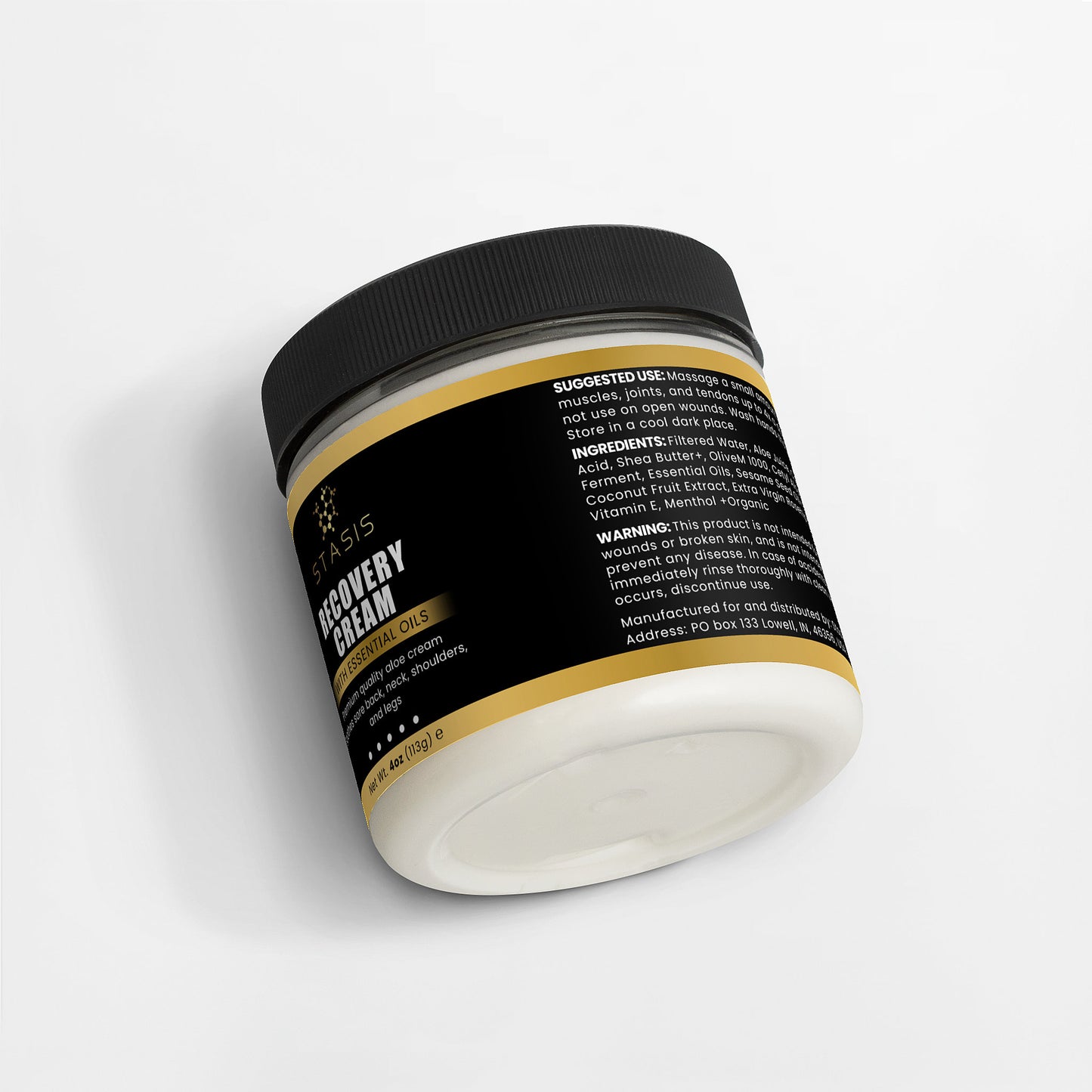 Recovery Cream