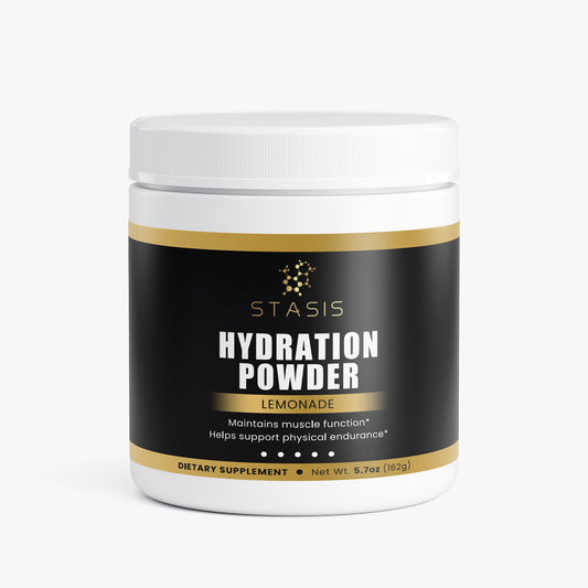 Hydration Powder (Lemonade)