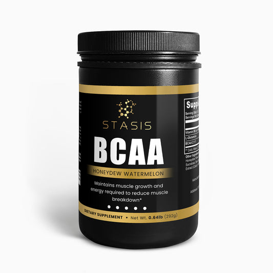 BCAA Post Workout Powder (Honeydew/Watermelon)